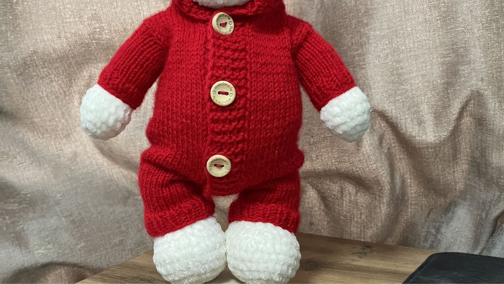 Вязаные игрушки крючком