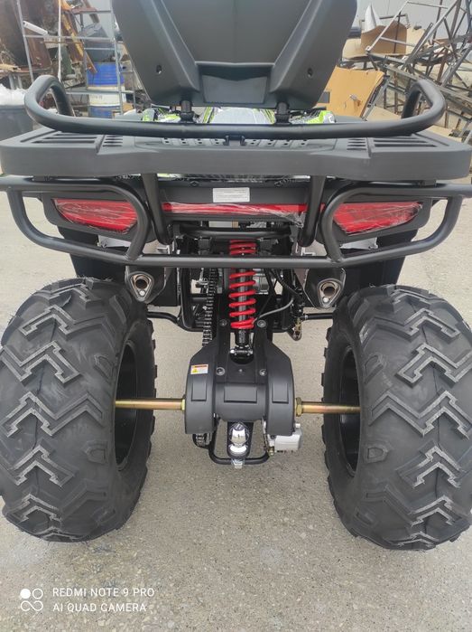 Бензинови АТВ 250 СС АТВ / ATV Shineray с водно Охлаждане Led B