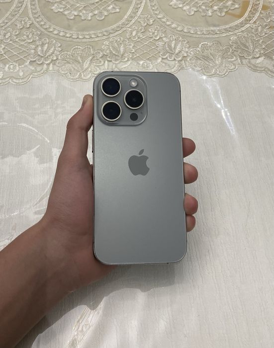 iphone 15 Pro srochni