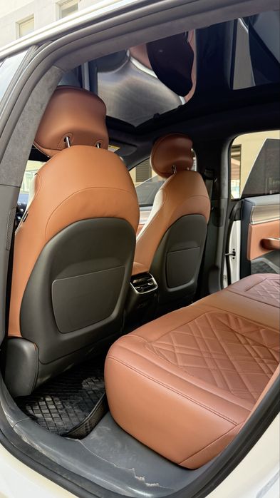 Changan Nevo A07 гибрид с пробегом 240км фулл