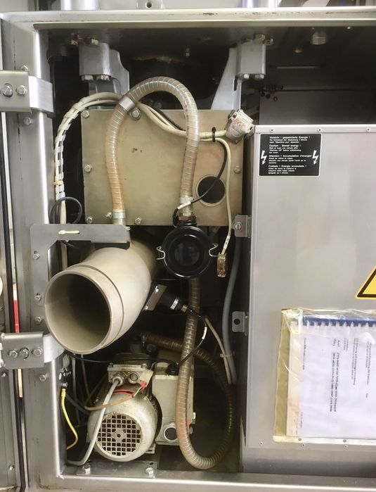 Шприц вакуумный наполнитель vf 612