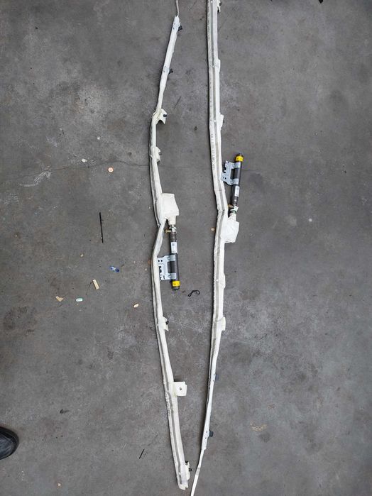 Airbag volan/airbag pasager/airbag cortina Audi A6 C7 2011 - 2014