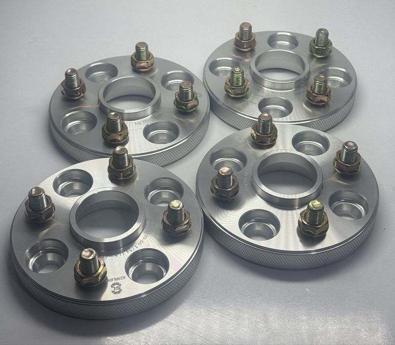 Проставки 4х100/20мм Cobalt Onix