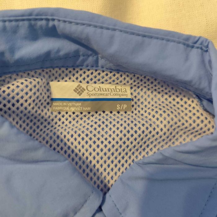 Camasa Columbia Barbati Pescuit