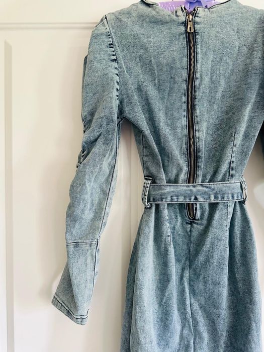 Rochie de blugi , de la firma Mexton , masura Xs / S