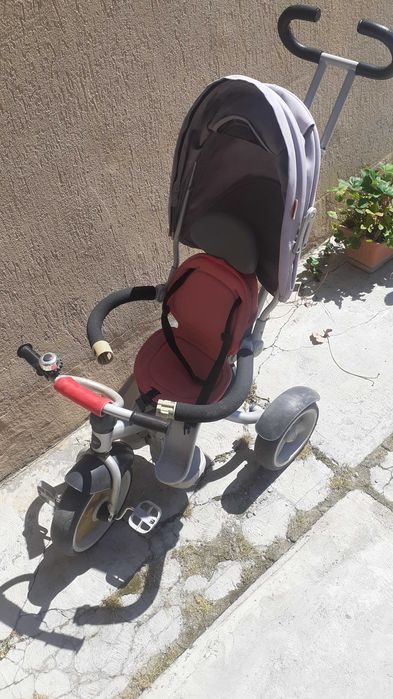 Tricicleta Carucior Cocole Giro