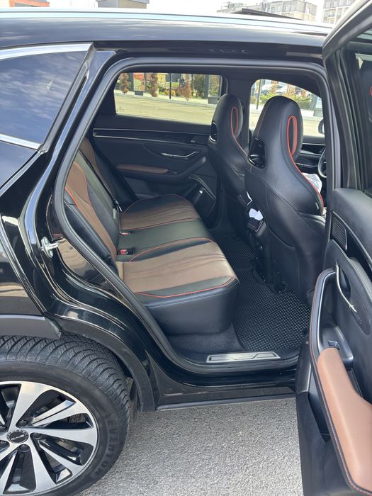 BYD Song plus chimpion DM-I