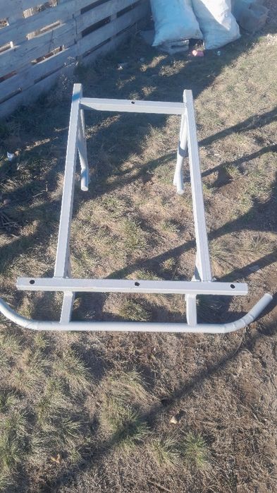 турник+брусья 2в1