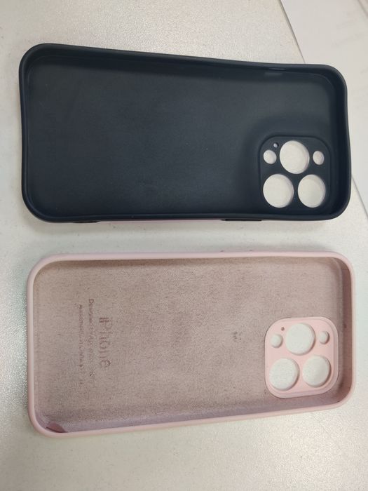 Продам чехлы на Айфон 13 pro