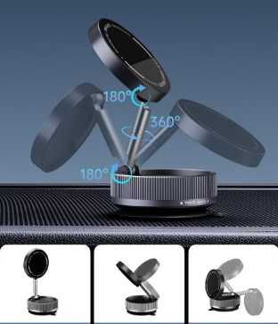 Стойка №5091 магнитен държач за телефон