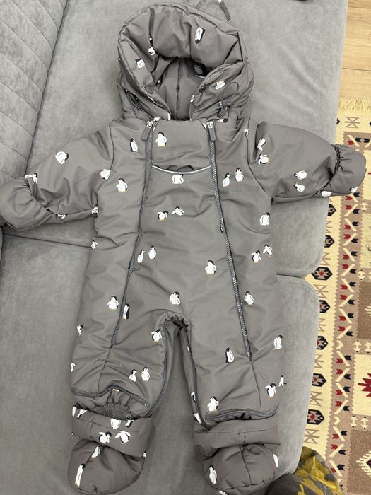 Продам комбинезон зима