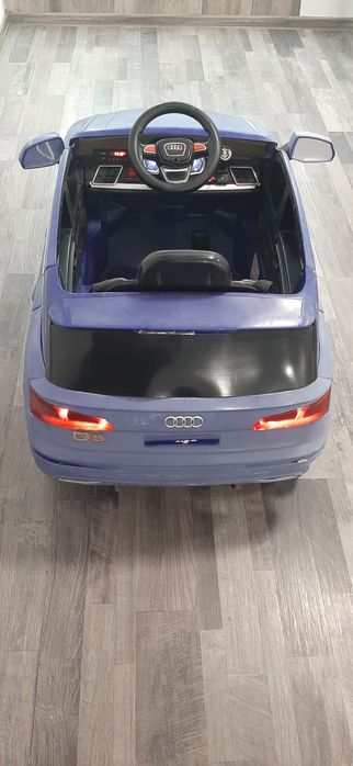Audi Q5 electric pentru copii cu telecomanda
