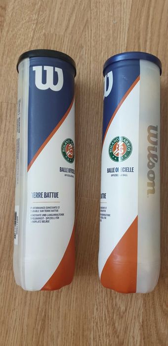 Тенис топки Wilson,Dunlop,Babolai,Head,Slazengerd,RolandGarros,Us open