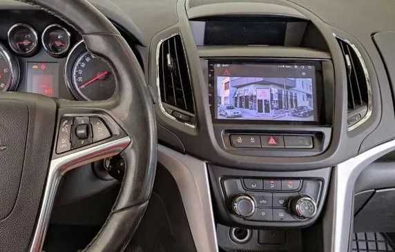 Opel Zafira C 2011-2019, Android Mултимедия/Навигация