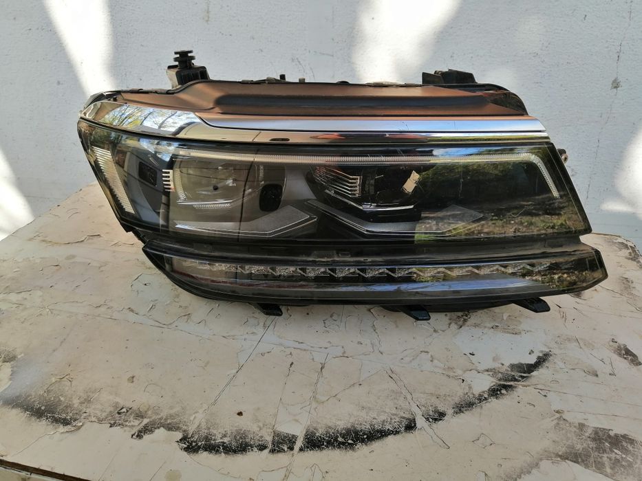 Far VW Tiguan Full Led an 2016/2017/2018/2019/2020