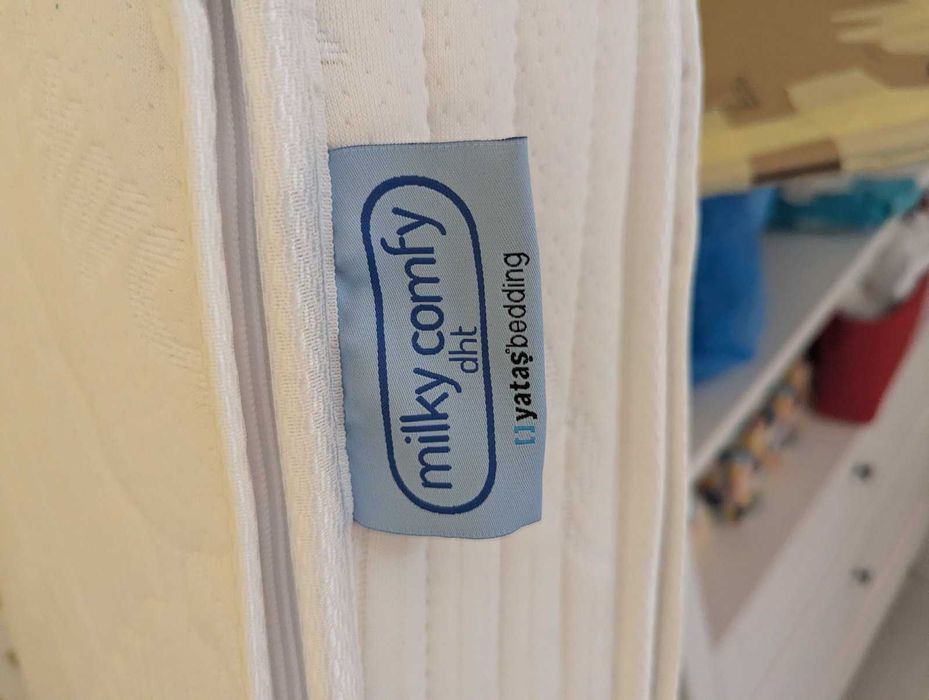 Ортопедичен бебешки Матрак Yatas Milky Comfort DHT