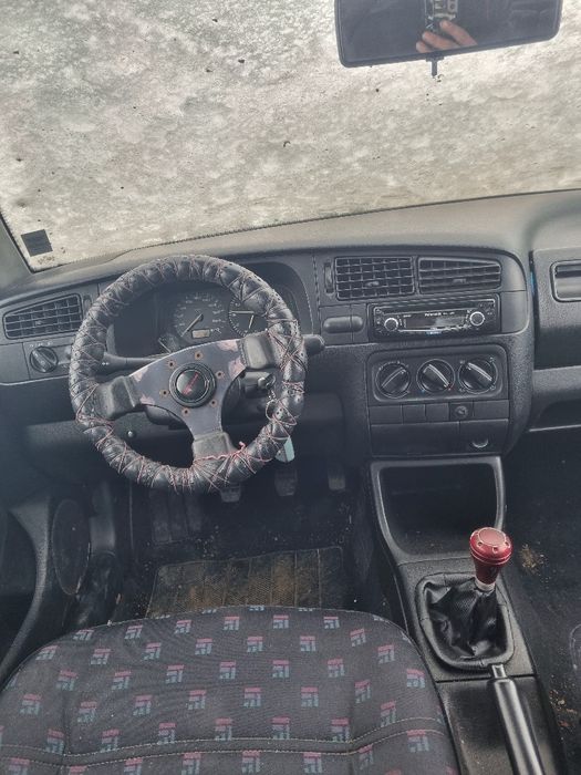 Vw golf 3 1.8 benzina