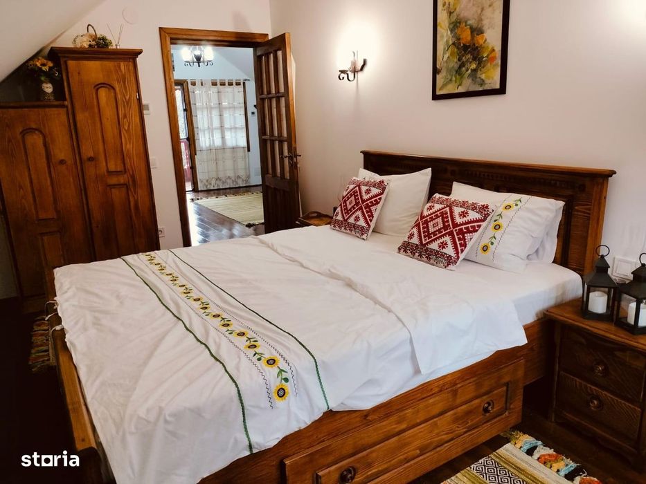 Casa Verde Autonomă • Weekend Lung & Work‑Remote în Munții Vrancei