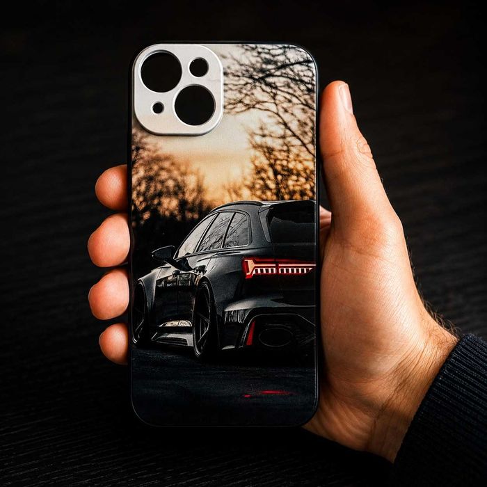 Premium Car кейс - iPhone 14/15/16