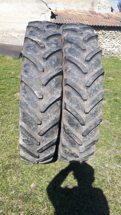 Cauciucuri tractor sau Ifron 12,4R38 Michelin radial