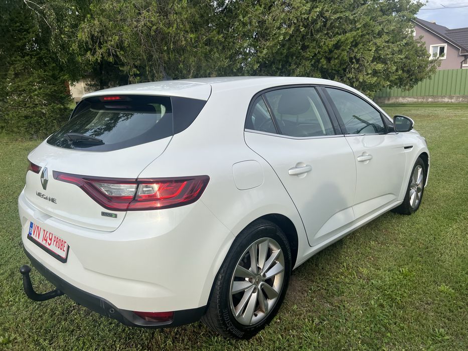 RENAULT Megane 2017 — imagine 5