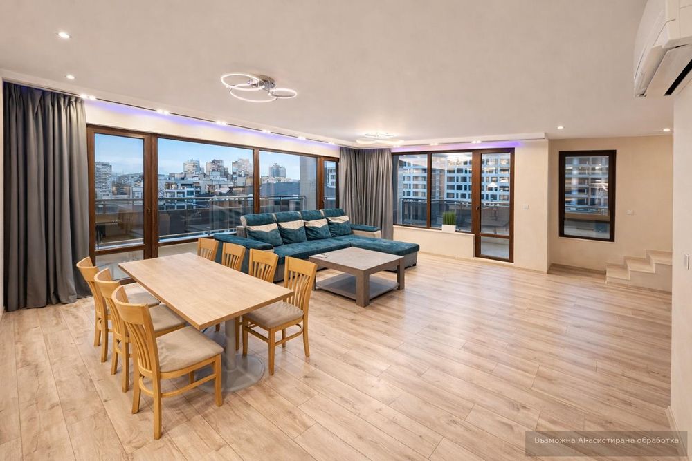 Мезонет в жк. Тракия/ Възможност за гараж с топла връзка!