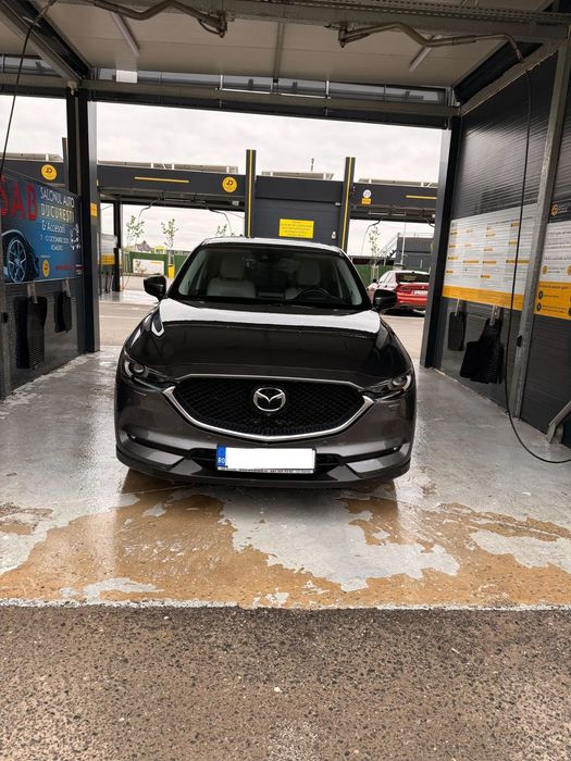 Mazda CX-5 Mazda CX-5 2.2D 184CP AWD | Full option