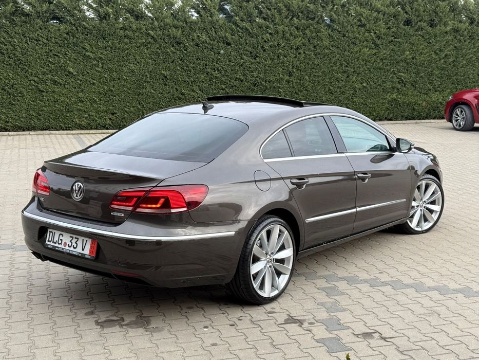 Vw Passat cc 2.0 top