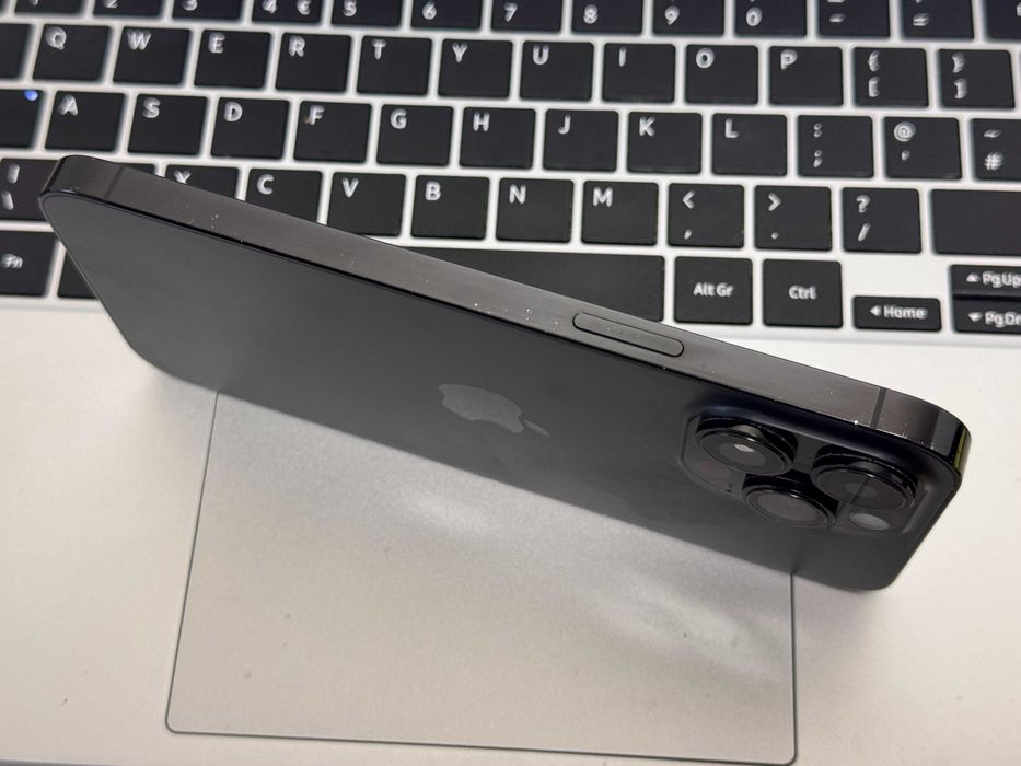 iPhone 14 Pro Max, Space Black, 128Gb |Acceptam Schimburi| Cod - G704