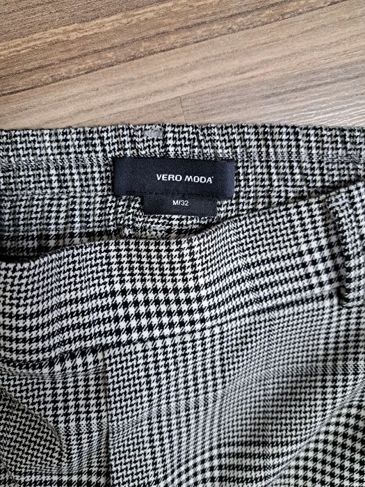Pantaloni Casual, din material, mărime M