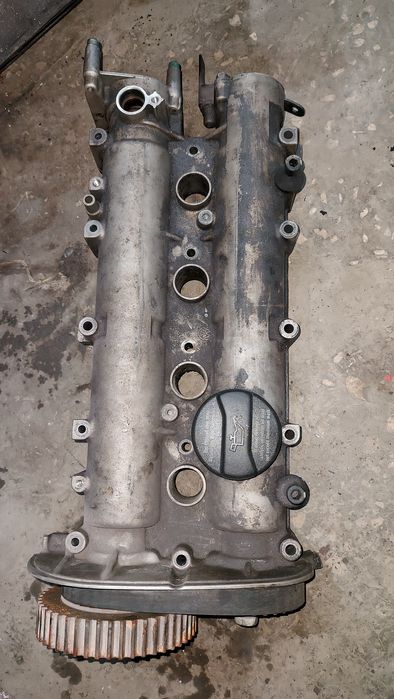 Мотор гольф 4 1.6