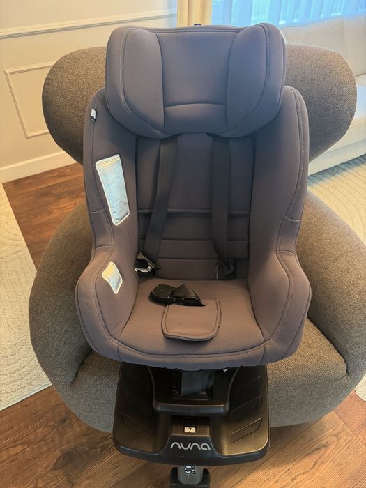 Scaun auto pt copii NUNA cu isofix + CADOU