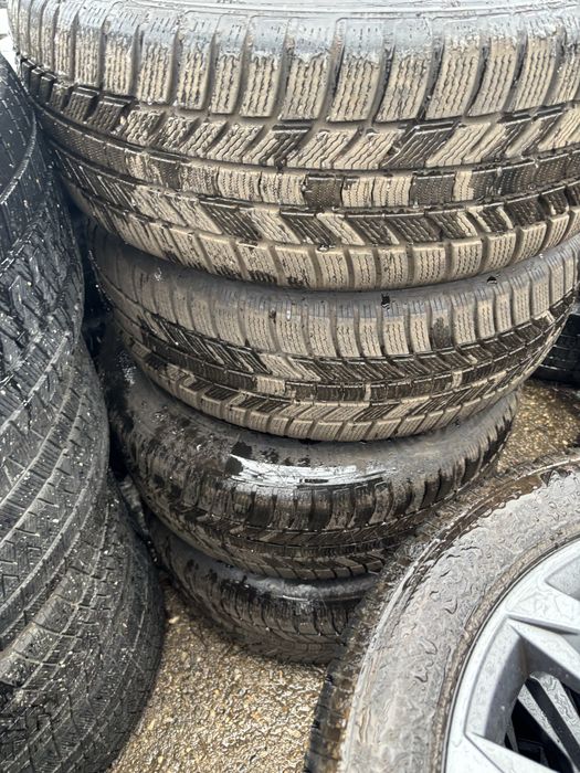 Roti complete Porsche Macan