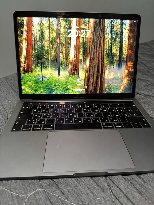 Macbook pro i5 2019