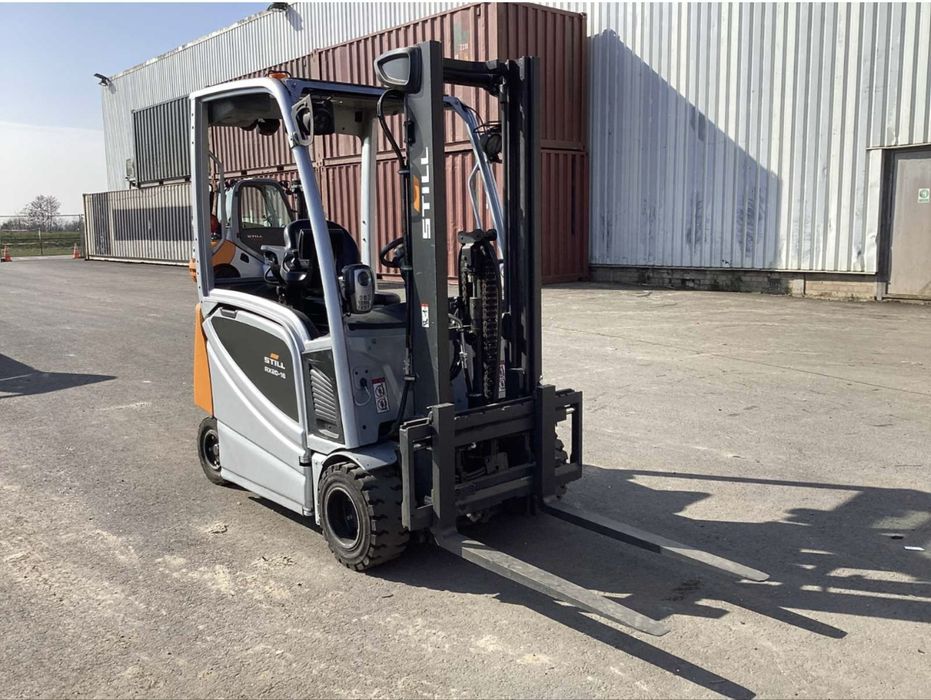 Stivuitor electric Still 1,6 tone 2020