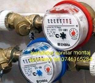 Instalator  Iasi montaj,reparatii si desfundari,interventii rapide.