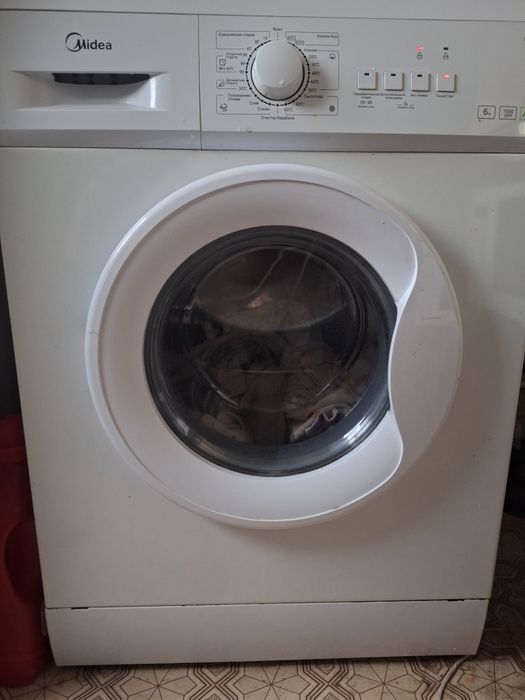 Стиральная машинка автомат