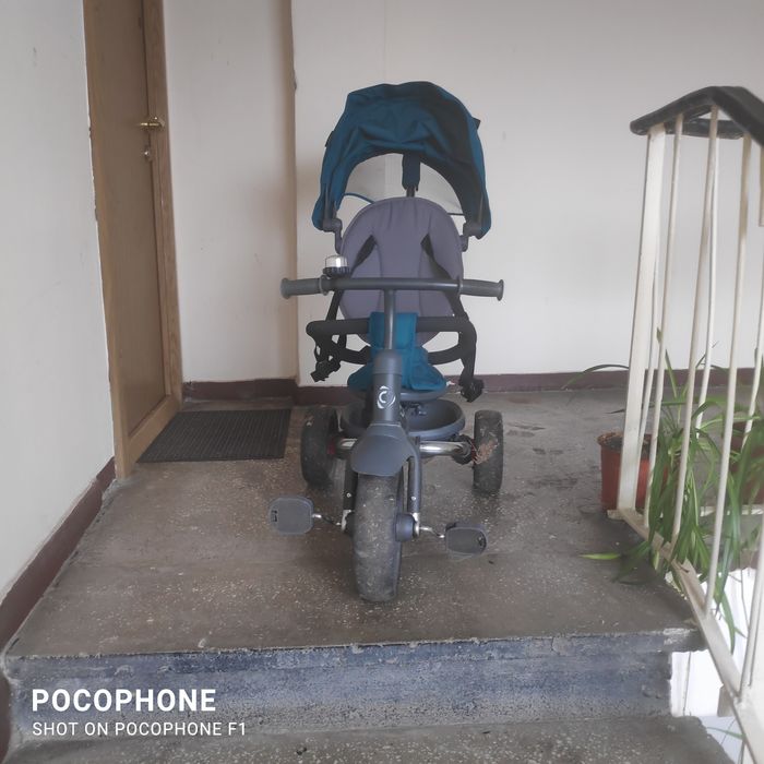 Tricicleta copii 2-5 ani