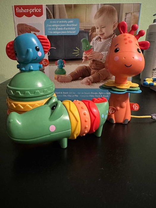 Играчки Fisher Price