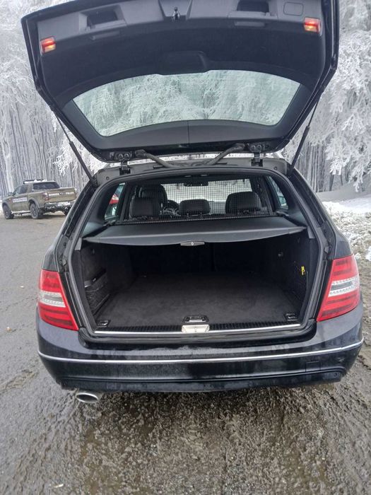 Vand Mercedes C Class 2014