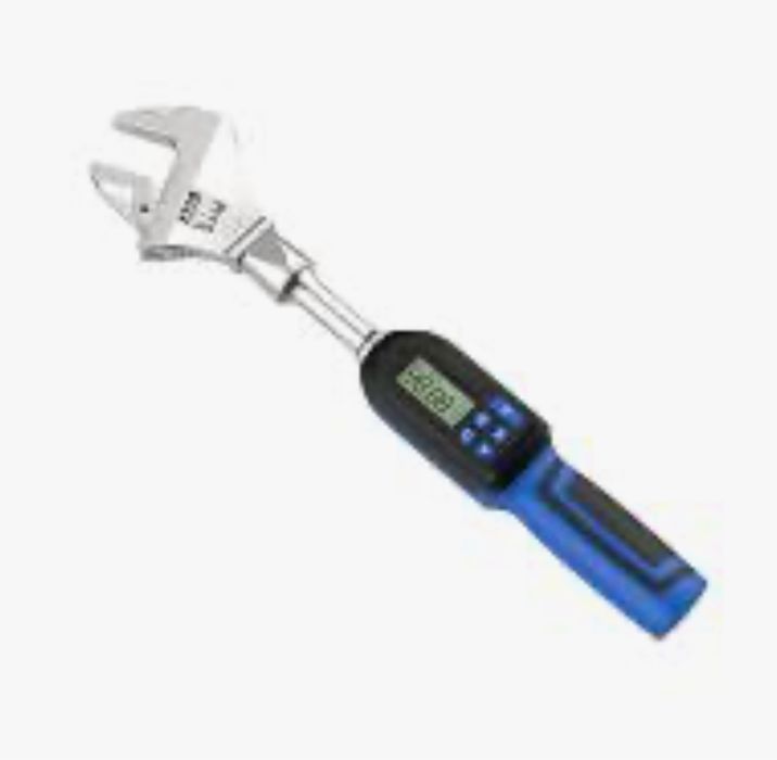 Cheie dinamometrica electronica Value VMW-1 holender piulita aer conditionat evitare pierdere freon gaz refrigerant afisaj electronic led buzzer nou