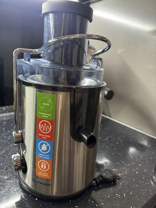 Сокоизтисквачка Rohnson R-438