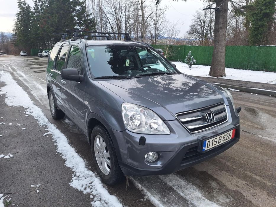 Honda CRV 2,2 Crdi 140 кс 4х4