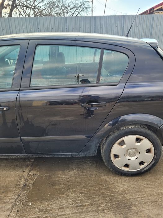 Set jante otel r 15 opel astra g