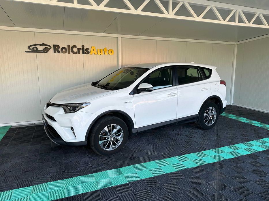 Toyota RAV-4