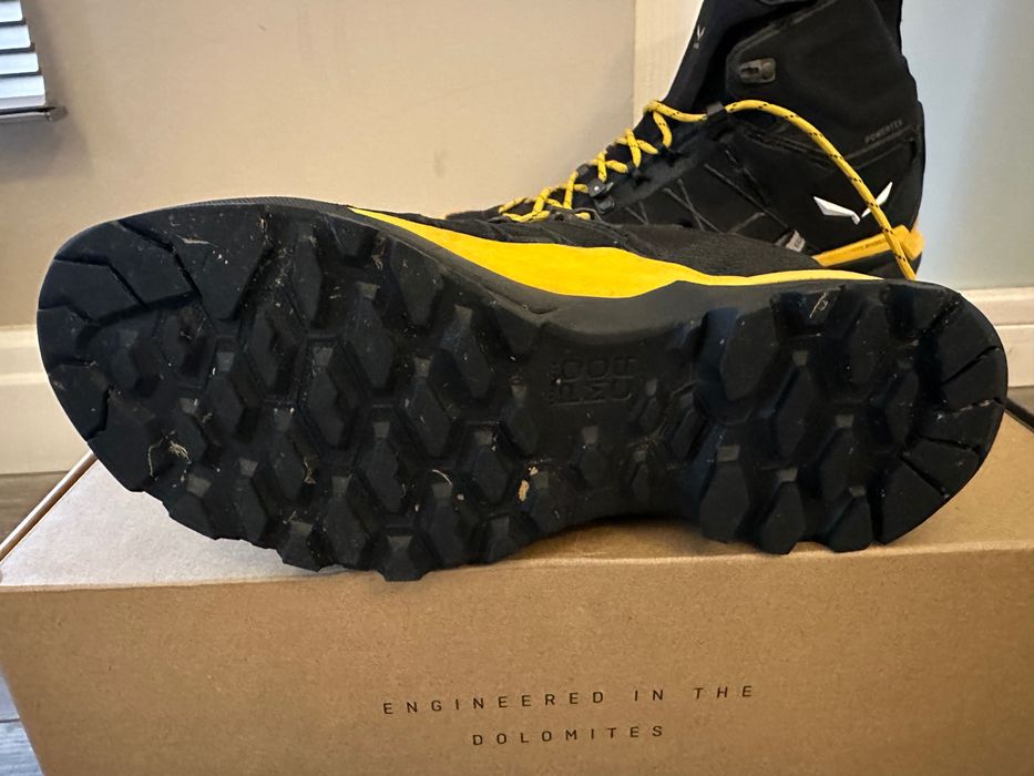 Bocanci munte Salewa