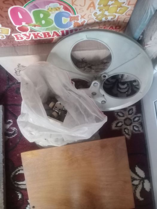 Chok mashina sotiladi