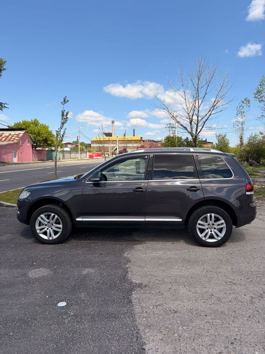 Volkswagen Touareg 3.0TDI V6