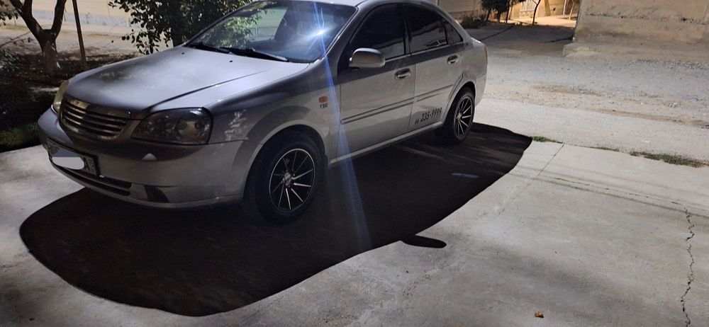 Laseti 1.6 aftamat  sastayani chotki narxi bo'lishi