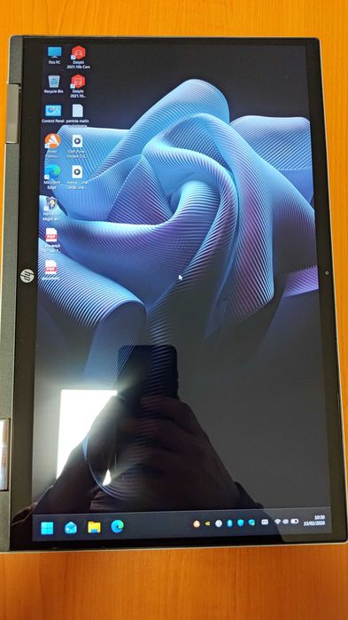 HP Pavilion X360 Convertible I3 gen 11 14'' FHD IPS 16GB Touchscreen